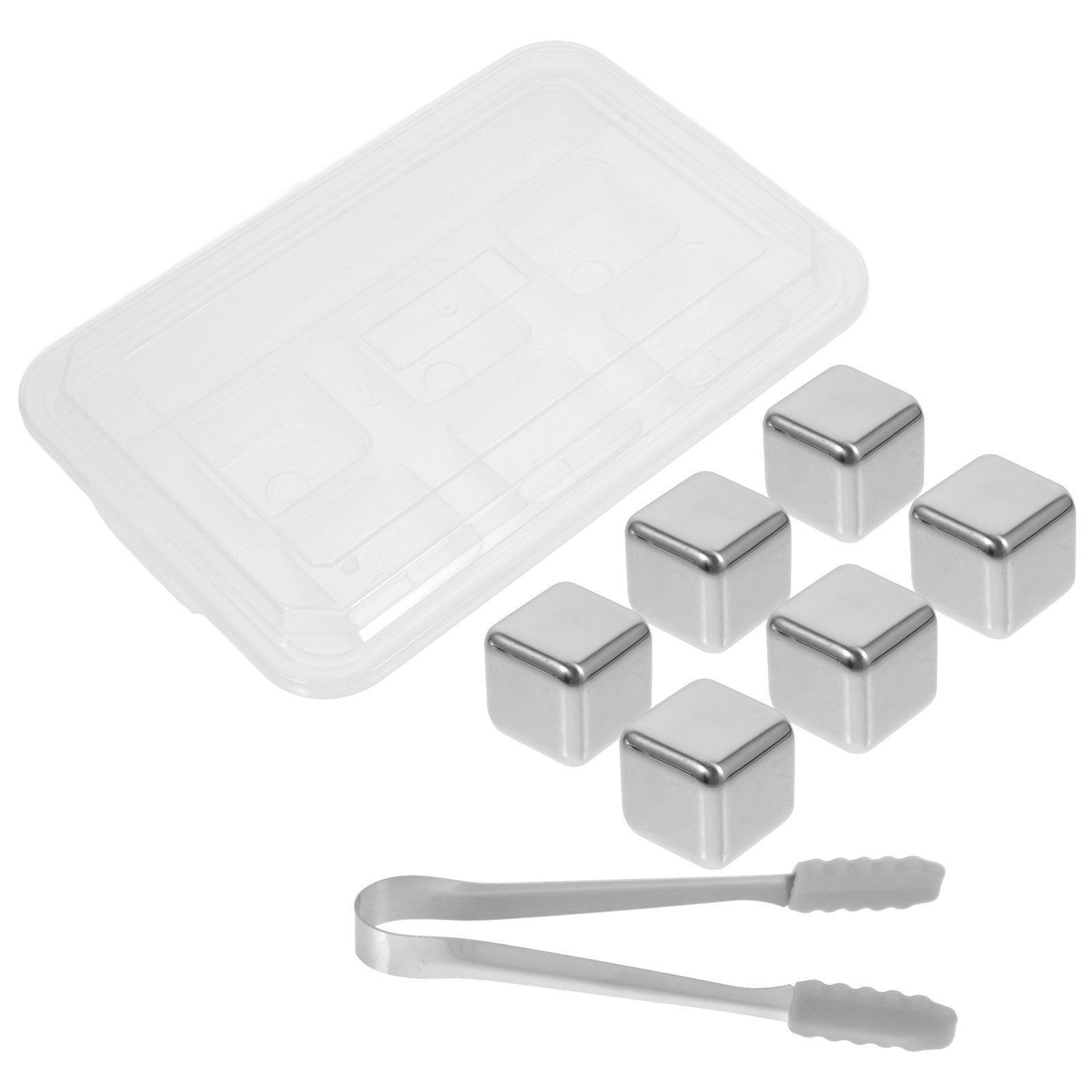 Whiskey Stone Set - Conjunto de 1 Peça de Cubos
