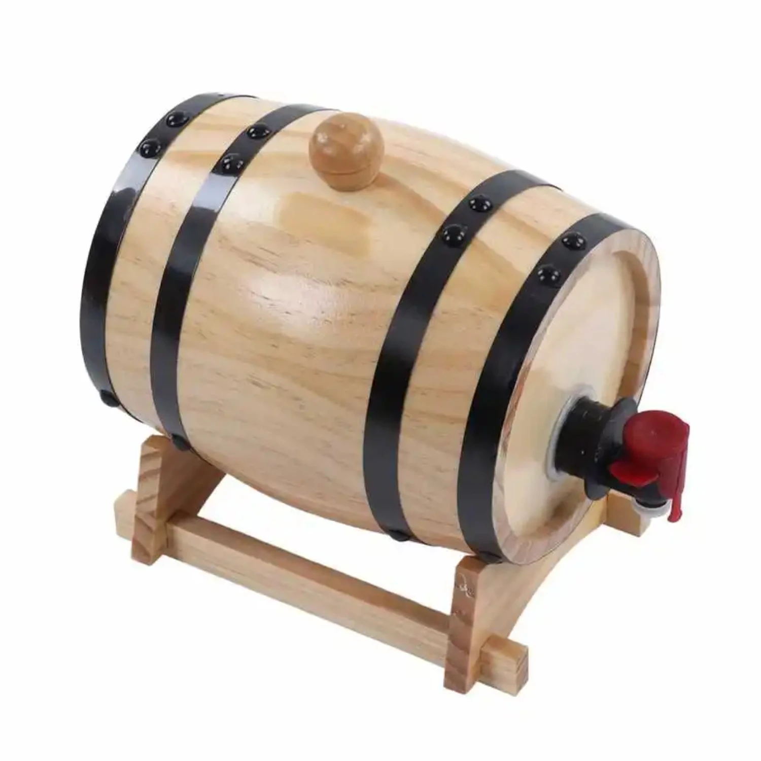 Wine Beer Tequila - 1/3/5l barril de vinho de pinho