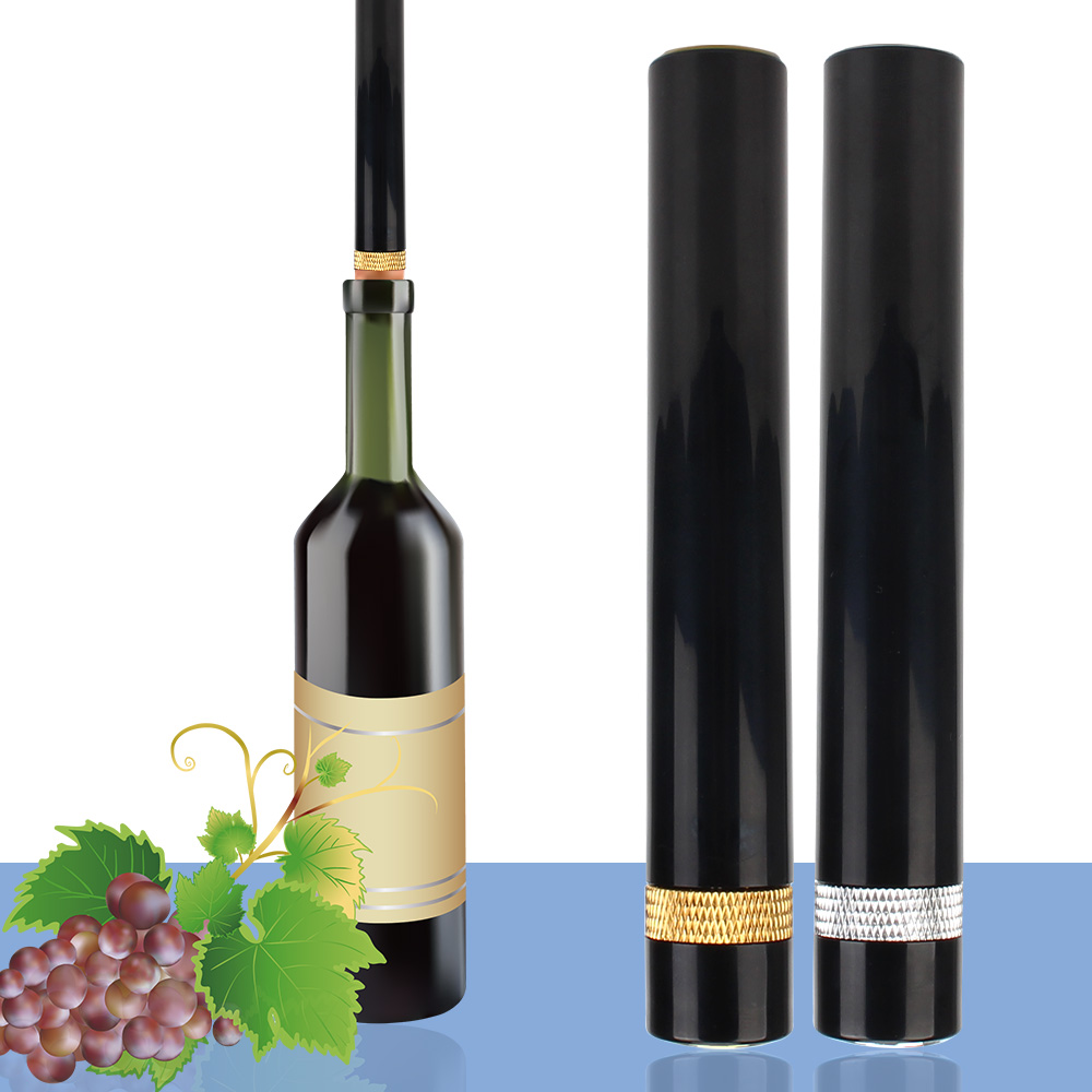 Wine Bottle Size - Abridor de Garrafas de Vinho, Tamanho
