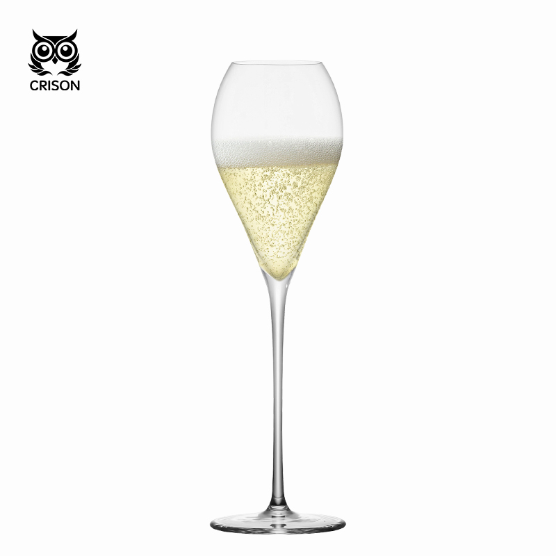 Champagne Flute Pair - crison CP8207 Copo de champanhe de