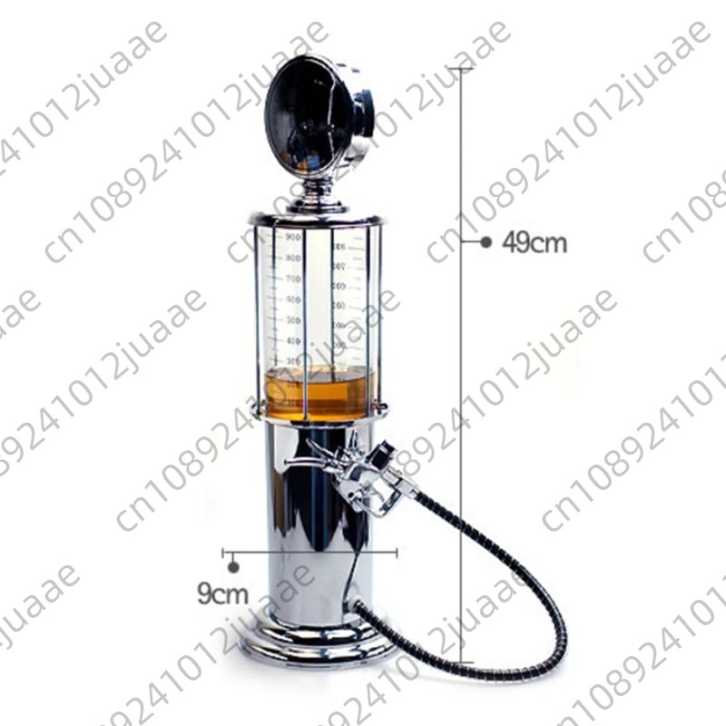 Wine To Beer To Liquor - Dispensador de Bebidas e Licores 900ML,