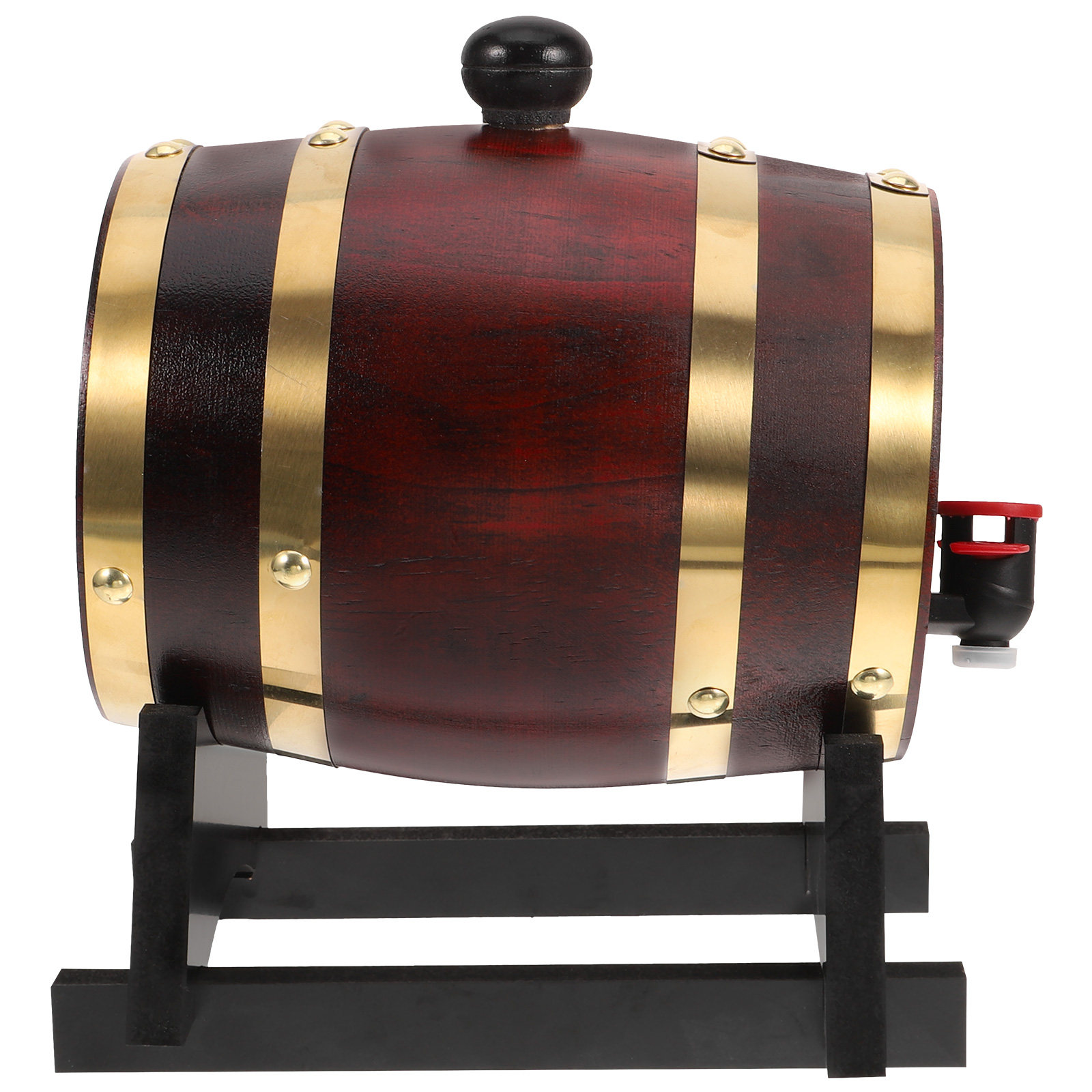 Wine To Beer To Liquor - Conjunto de Barril de Madeira 1L