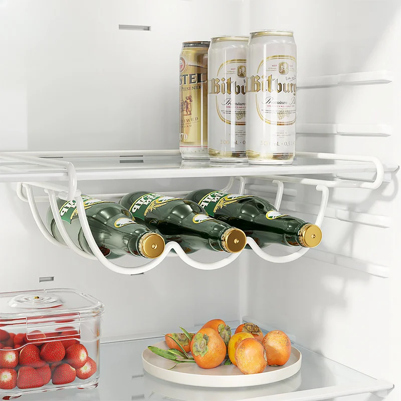 Wine Beer Rack - Acessórios criativos de decoração para casa,
