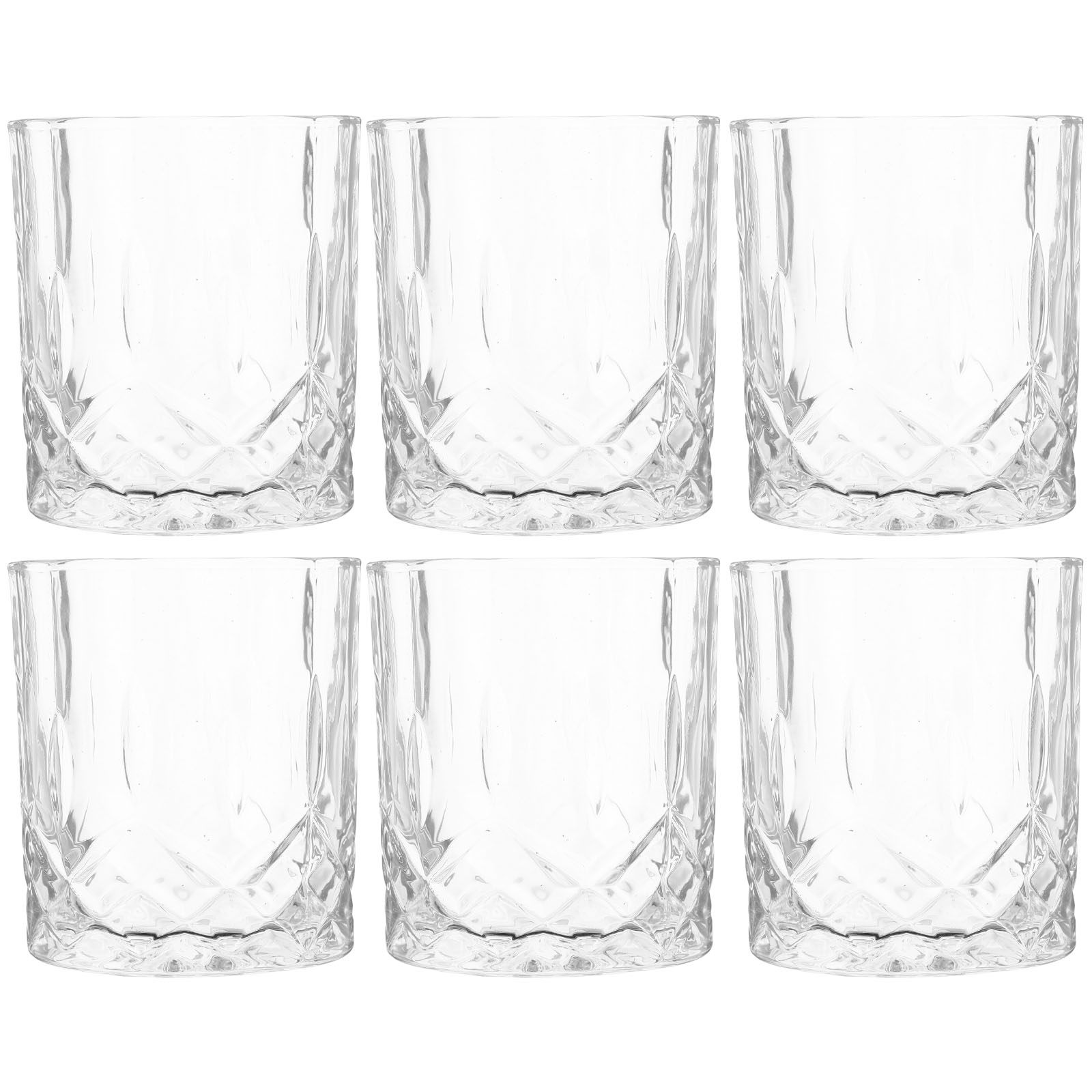Wine With Beer Cocktail - Conjunto de 6 Copos de Whisky
