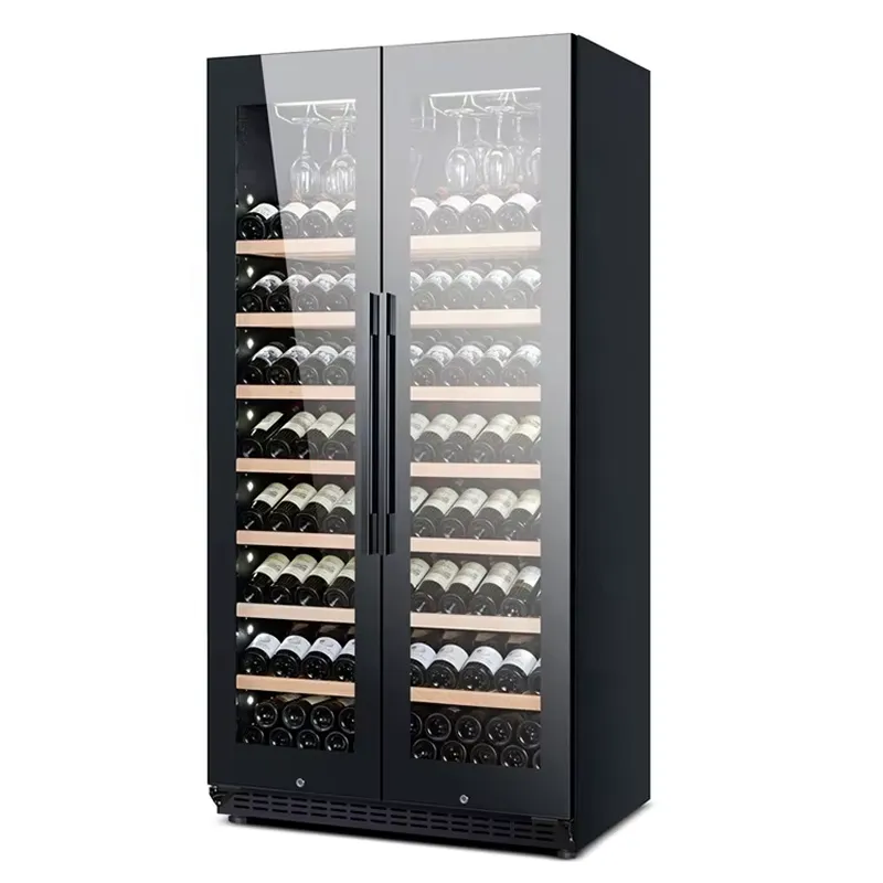 Wine Beer Cooler Direct - Frigobar de Vinho de Grande Capacidade