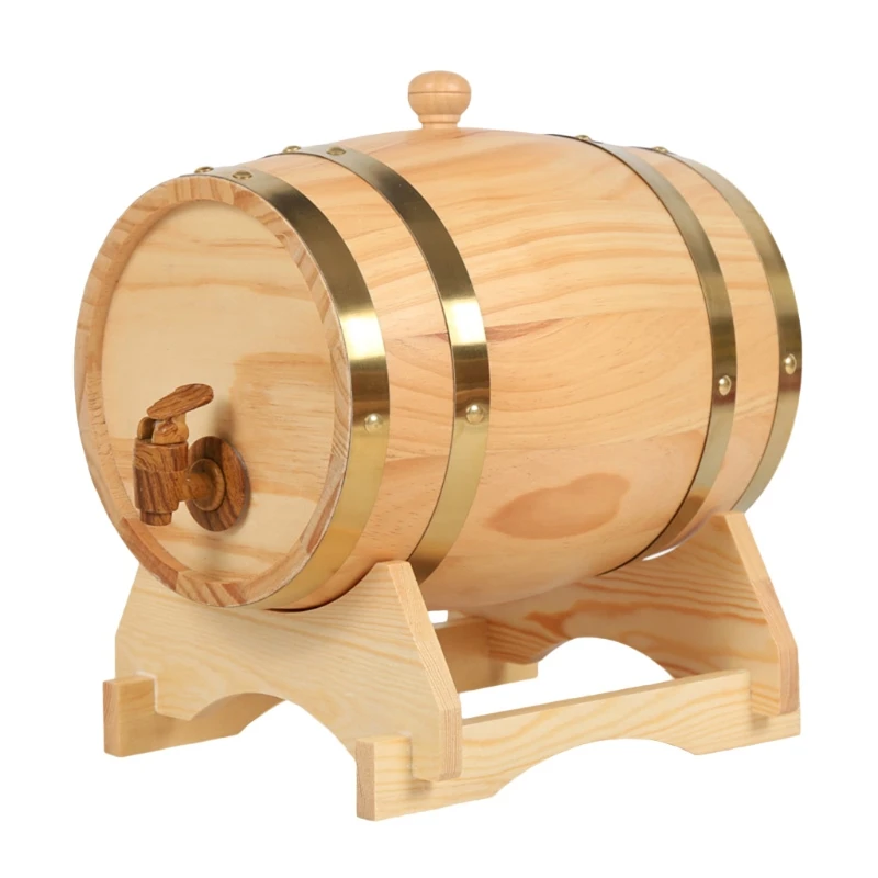 Wine Beer Tequila - Barril de Envelhecimento Personalizado Premium Artesanal