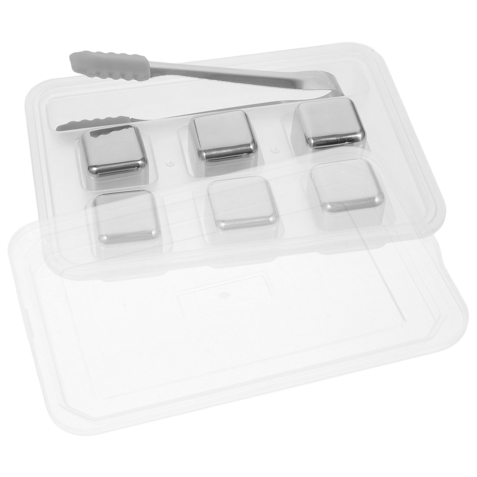 Conjunto de 1 Peça de Cubos de - Whiskey Stone Set avaliação e preço
