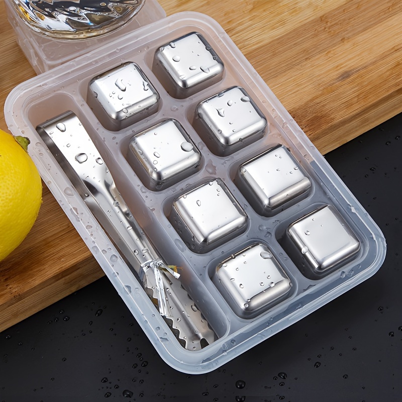Pedras de resfriamento de uísq - Whiskey Stone Set avaliação e preço