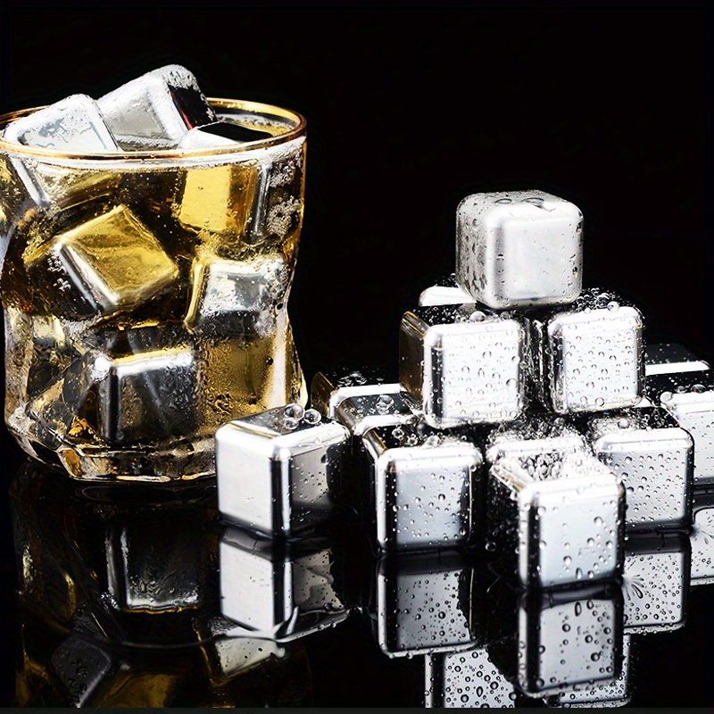 Pedras de resfriamento de uísq - Whiskey Stone Set avaliação e preço