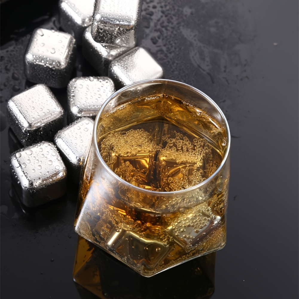 Pedras de resfriamento de uísq - Whiskey Stone Set avaliação e preço