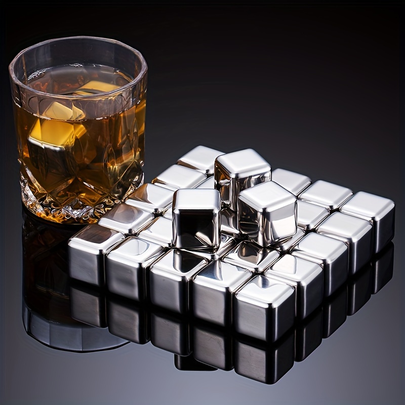 Pedras de resfriamento de uísq - Whiskey Stone Set avaliação e preço