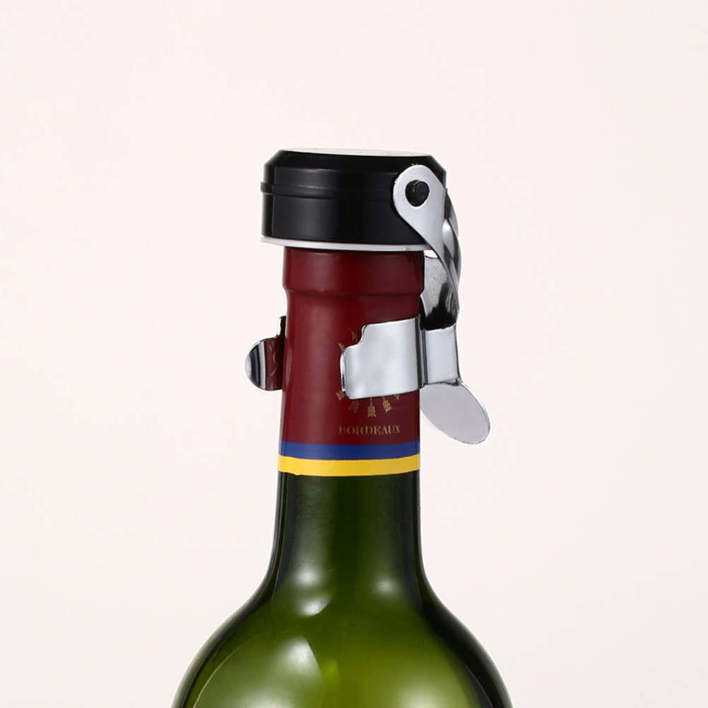2 Peças de Tampas de Garrafa e - Wine Bottle Size avaliação e preço
