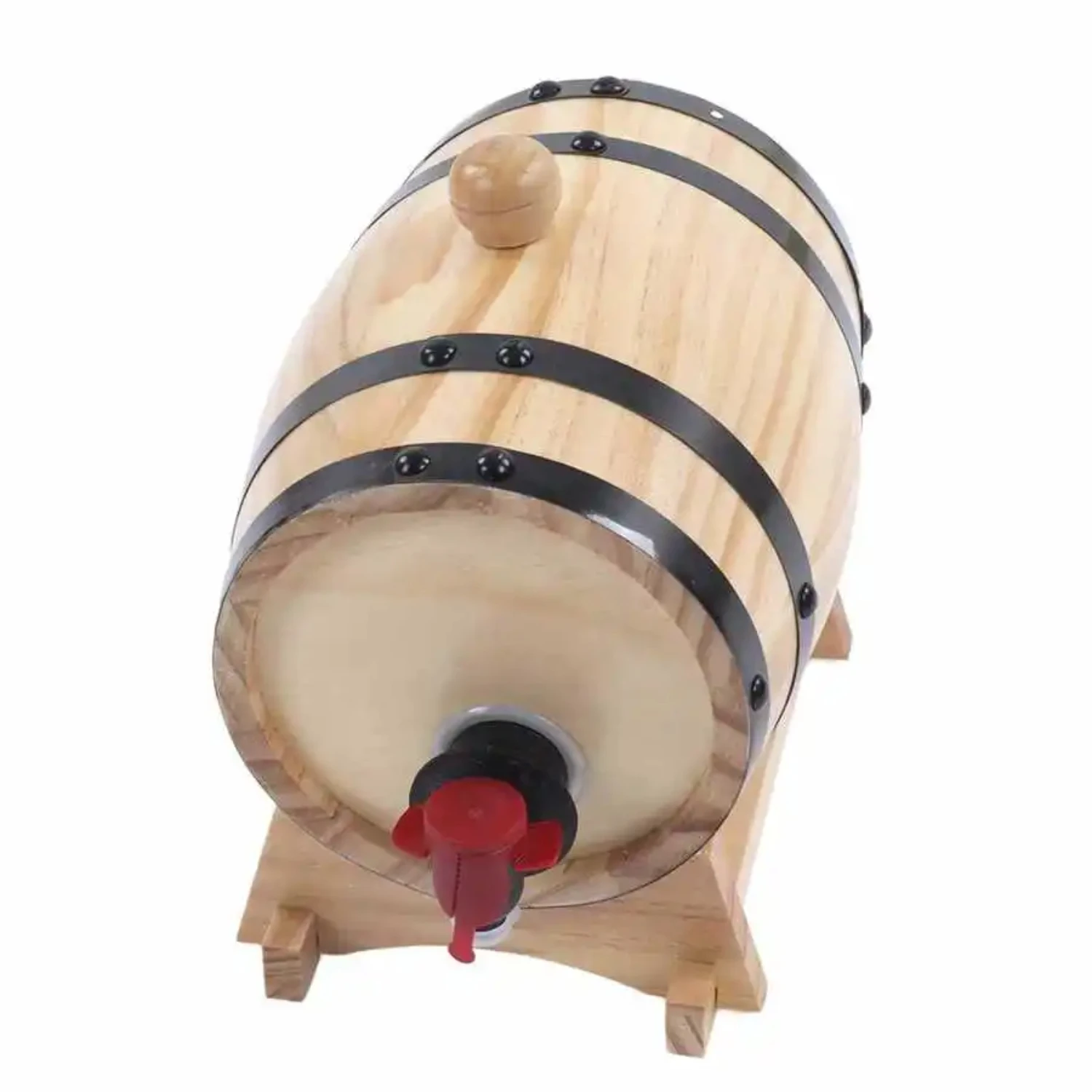 1/3/5l barril de vinho de pinh - Wine Beer Tequila avaliação e preço