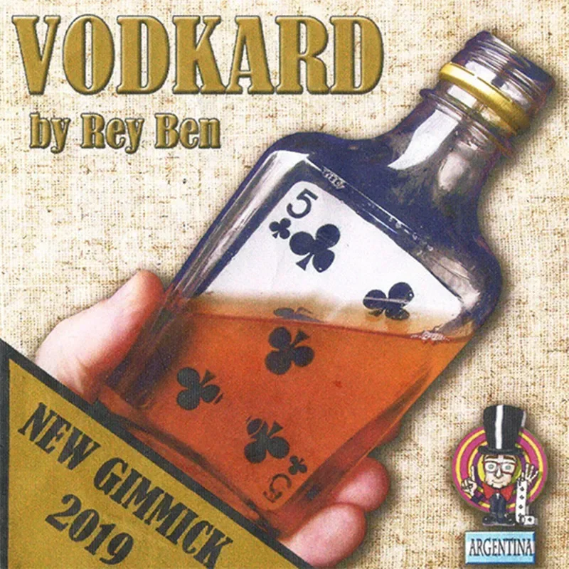 Vodkard de rey ben palco truqu - Wine Bottle Size avaliação e preço
