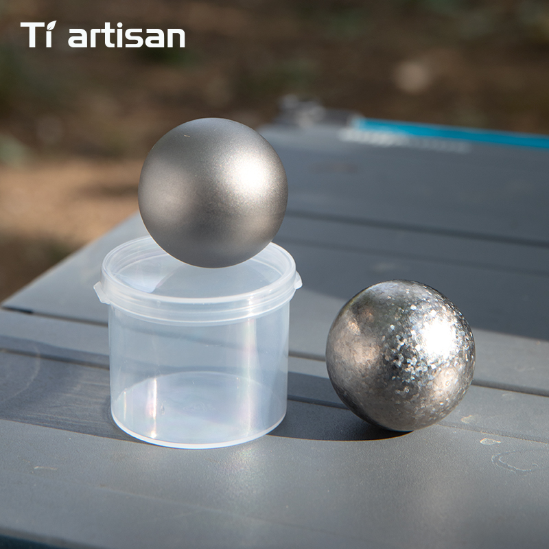 Tiartisan 40mm bola de gelo de - Whiskey Stone Set avaliação e preço