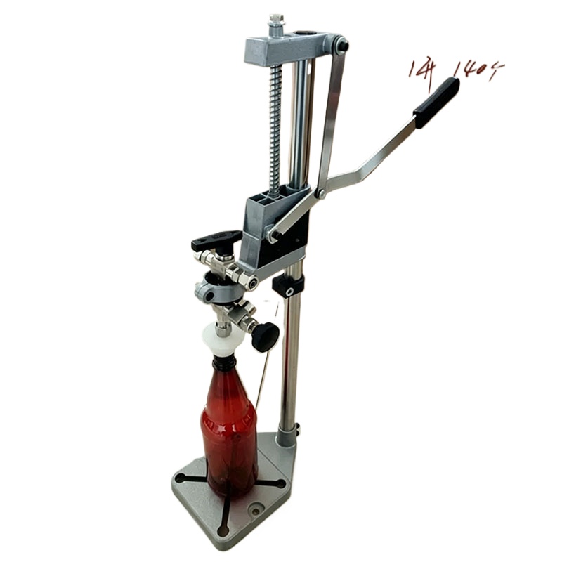 Máquina Manual de Pressão de R - Wine Beer Bottle avaliação e preço