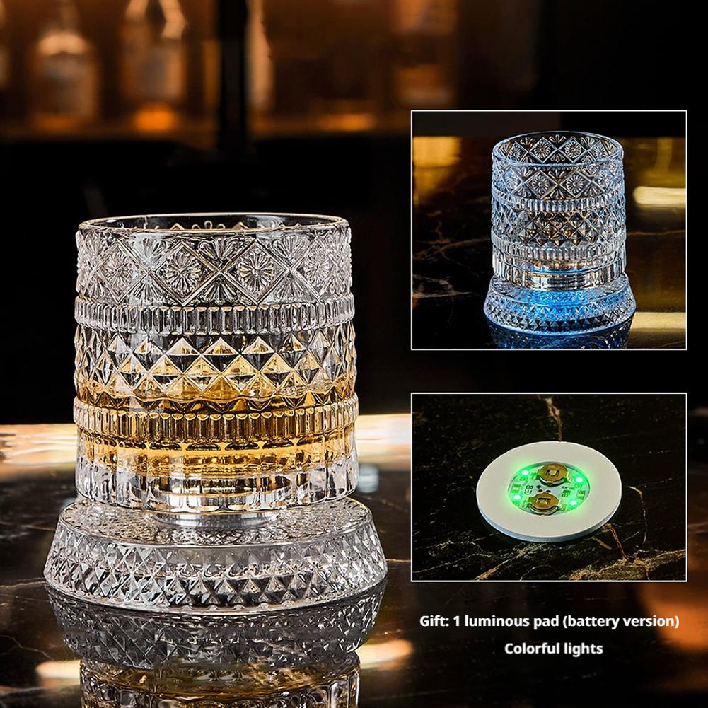 Copo de Uísque Giratório Criat - Wine With Beer Cocktail avaliação e preço