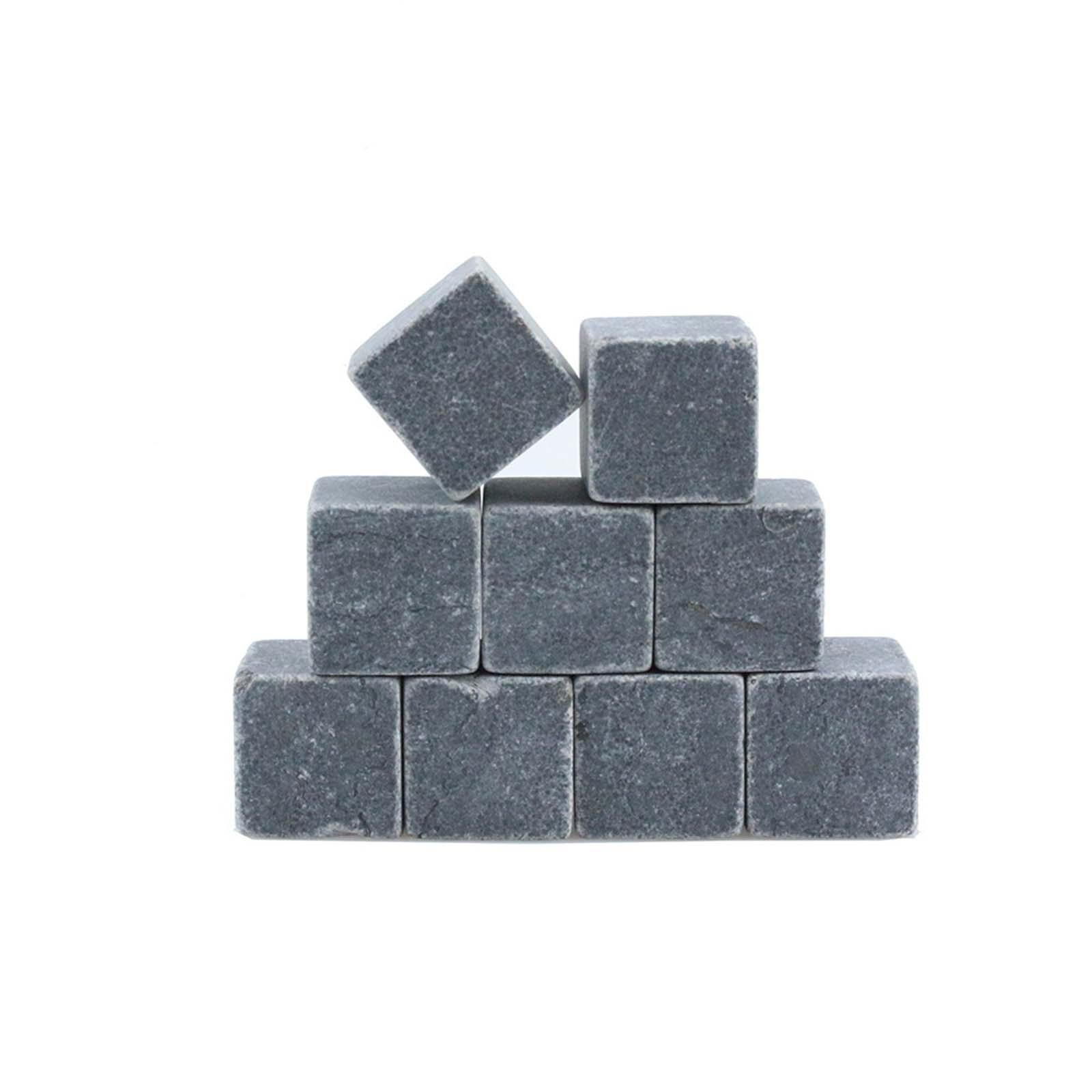 Conjunto de 9 Pedras de Uísque - Whiskey Stone Set avaliação e preço