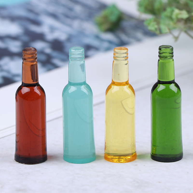 6 peças de garrafas de cerveja - Wine Beer Bottle avaliação e preço