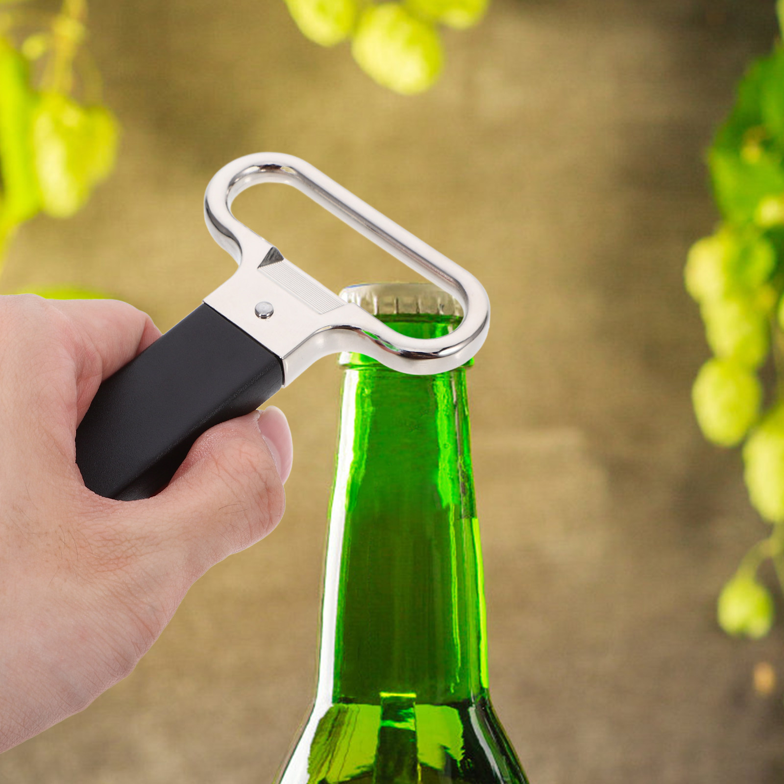 Abridor de Garrafas Multiuso e - Wine Beer Bottle avaliação e preço