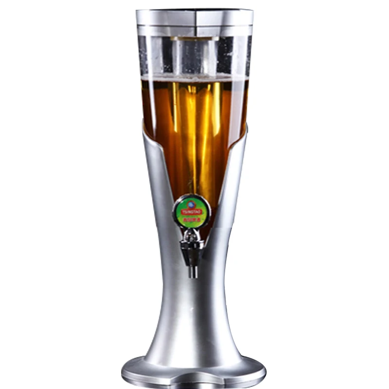 220v elétrica 3 litros canhão  - Wine Beer Rack avaliação e preço
