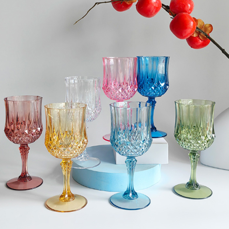 Copos de champanhe de plástico - Champagne Flute Pair avaliação e preço