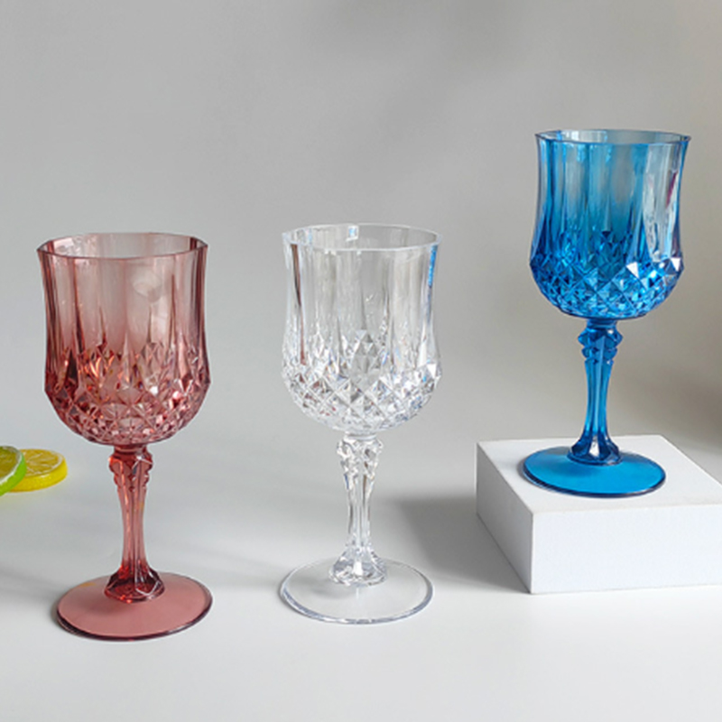 Copos de champanhe de plástico - Champagne Flute Pair avaliação e preço