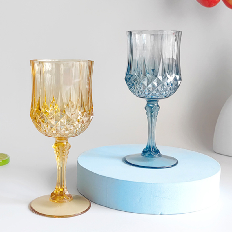 Copos de champanhe de plástico - Champagne Flute Pair avaliação e preço