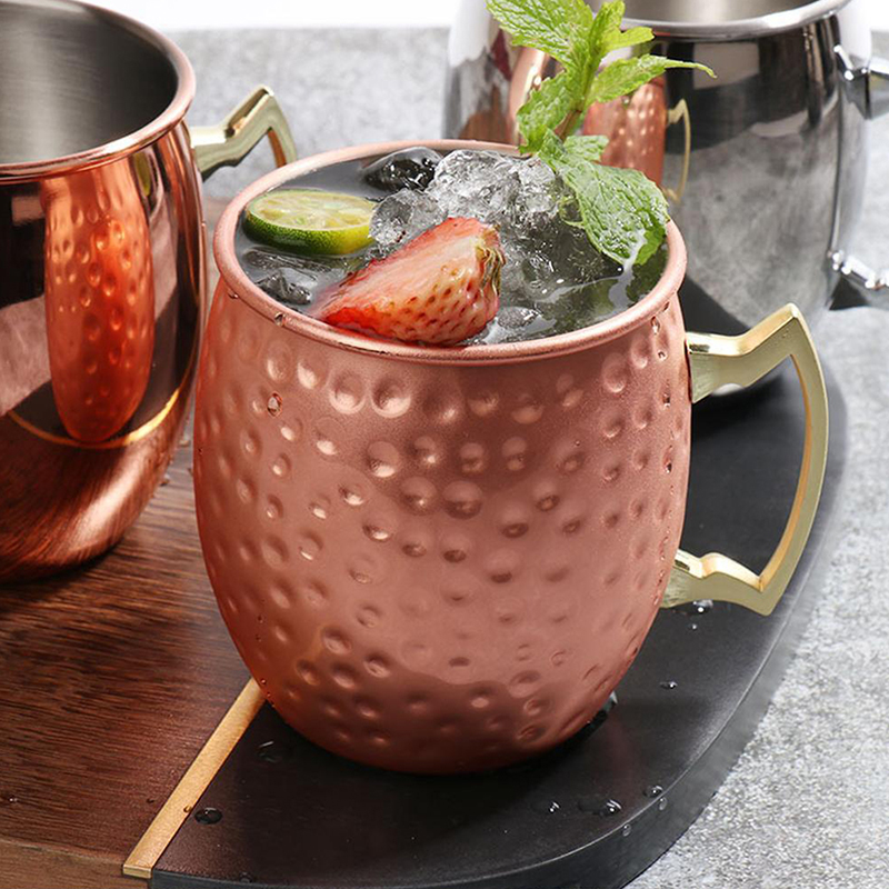 1 pçs 530ml de aço inoxidável  - Wine With Beer Cocktail avaliação e preço