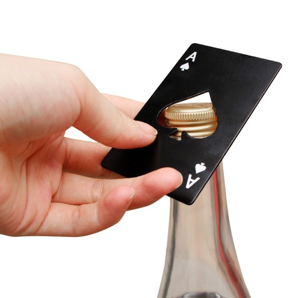 Abridor de Garrafas de Aço Ino - Wine Bottle Size avaliação e preço