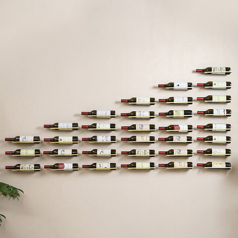 Montado na parede Cremalheira  - Wine Beer Rack avaliação e preço