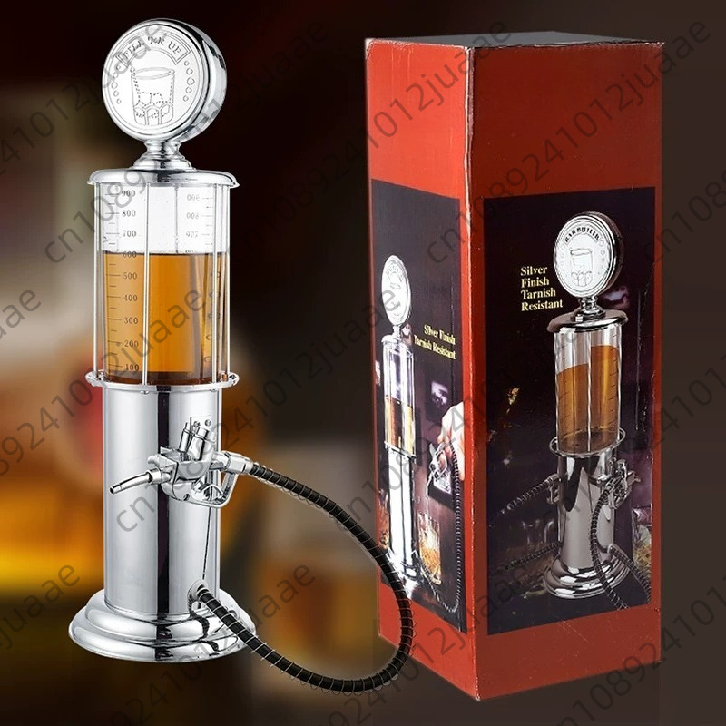 Dispensador de Bebidas e Licor - Wine To Beer To Liquor avaliação e preço