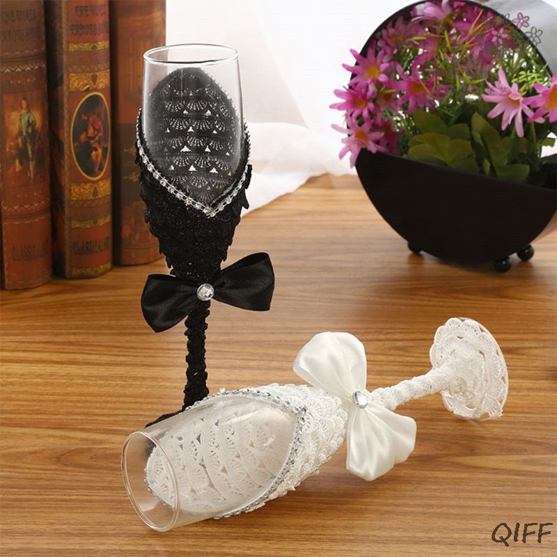 Flautas artesanais de champanh - Champagne Flute Pair avaliação e preço