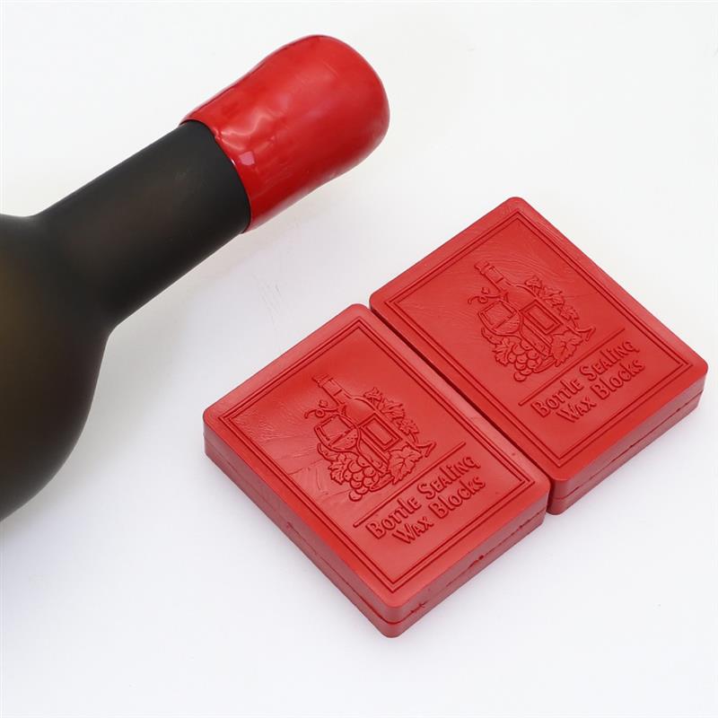 Blocos de Cera para Selagem de - Wine To Beer To Liquor avaliação e preço