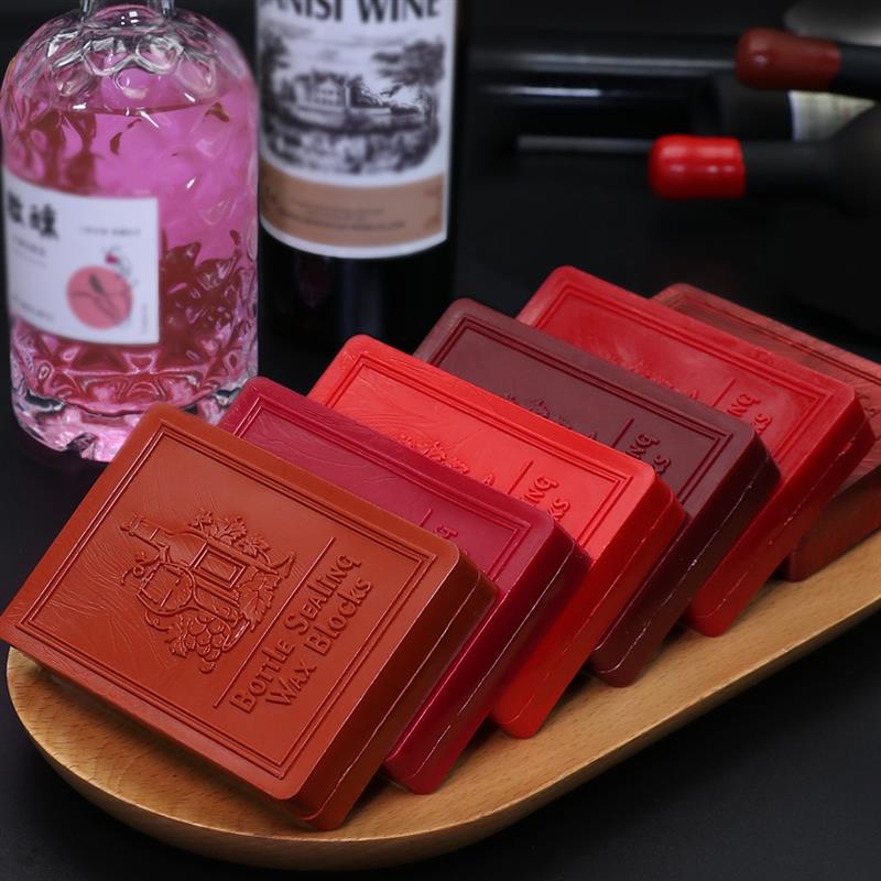 Blocos de Cera para Selagem de - Wine To Beer To Liquor avaliação e preço