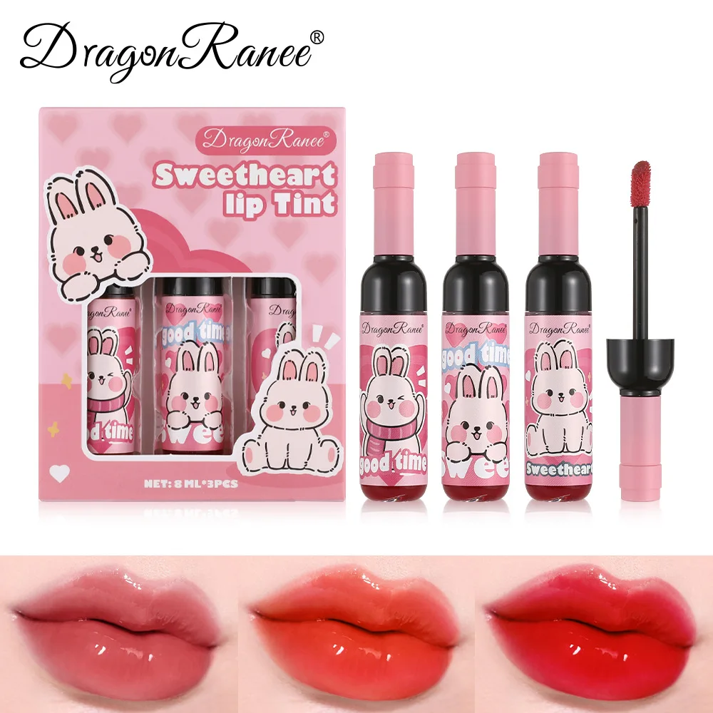 Conjunto de brilho labial em f - Wine Bottle Size avaliação e preço