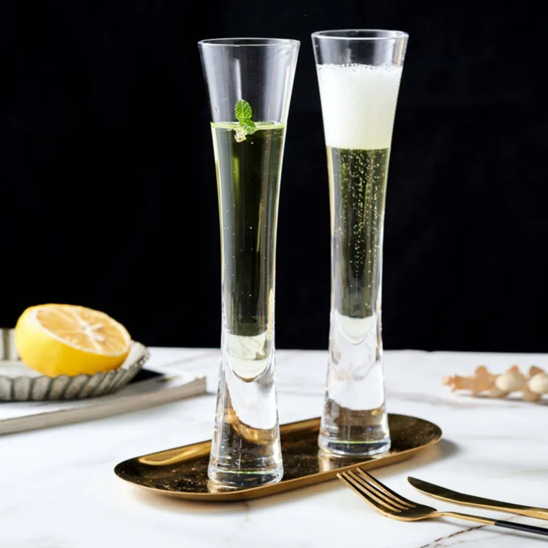 Ereganto copos de champanhe co - Champagne Flute Pair avaliação e preço