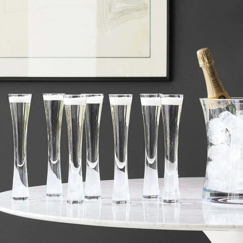 Ereganto copos de champanhe co - Champagne Flute Pair avaliação e preço