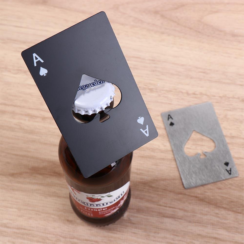 Abridor de Garrafas de Aço Ino - Wine Bottle Size avaliação e preço