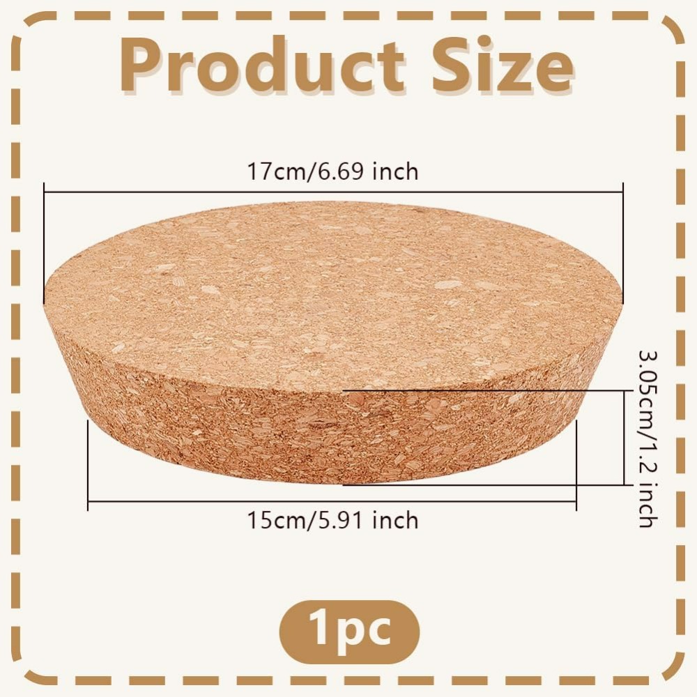 Rolhas de cortiça grandes 5.9  - Wine Bottle Size avaliação e preço