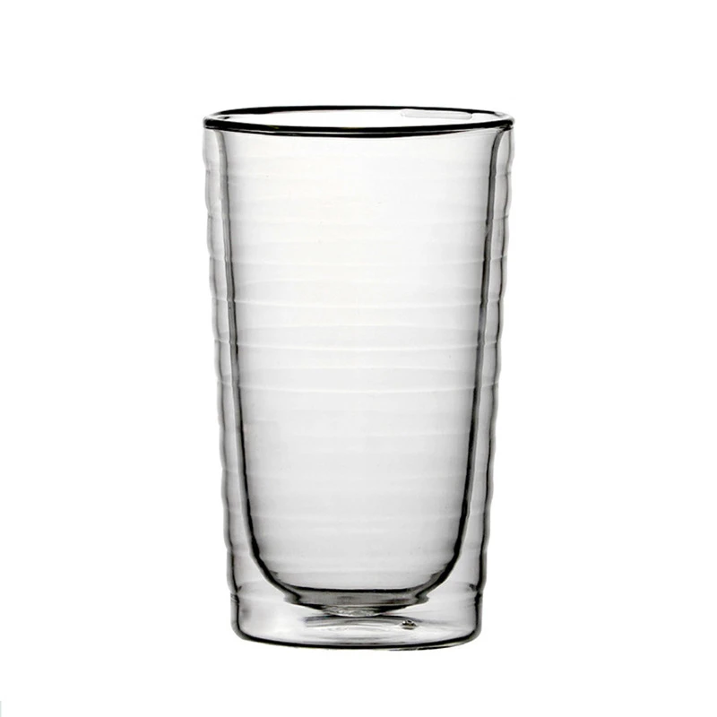 Copo de vidro isolado de pared - Wine Beer Tequila avaliação e preço