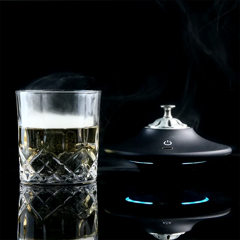 Kit Defumador Elétrico Recarre - Whiskey Stone Set avaliação e preço