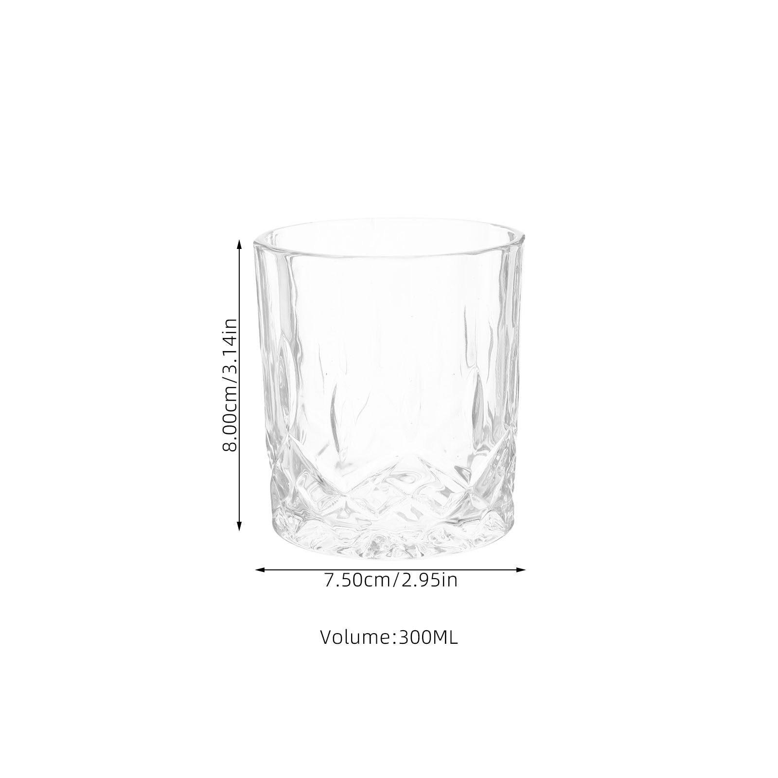 Conjunto de 6 Copos de Whisky  - Wine With Beer Cocktail avaliação e preço