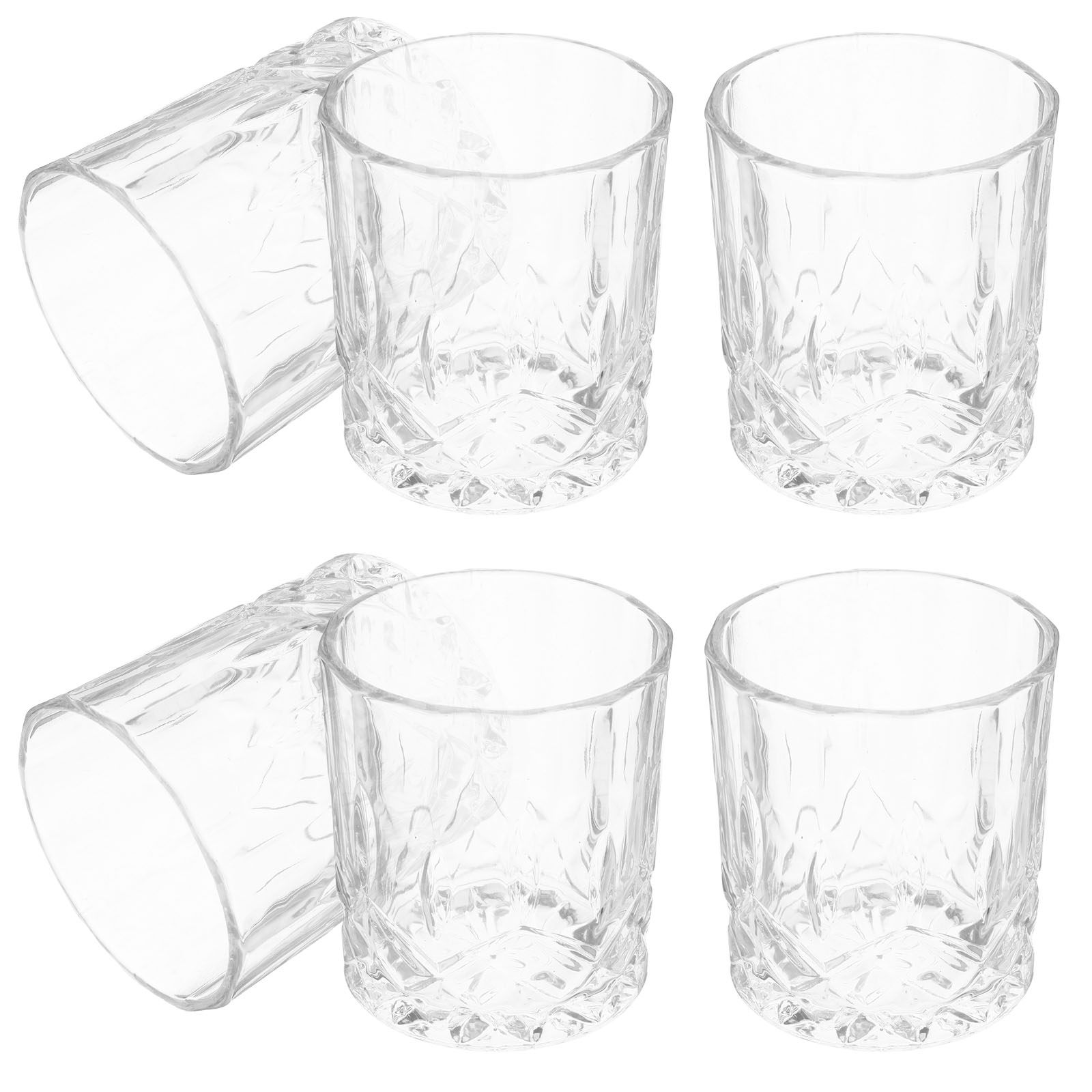 Conjunto de 6 Copos de Whisky  - Wine With Beer Cocktail avaliação e preço