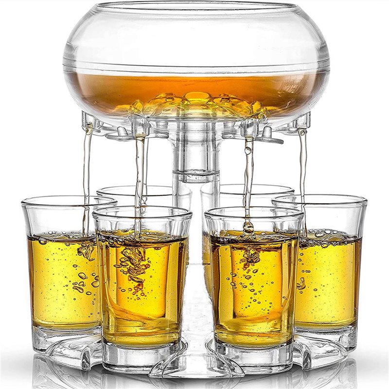Conjunto ABLN-2 com 6 Copos de - Wine To Beer To Liquor avaliação e preço