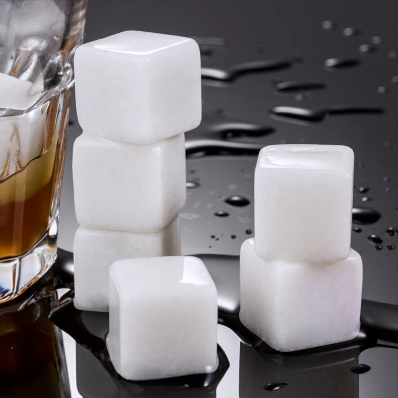 Conjunto de Pedras para Whisky - Whiskey Stone Set avaliação e preço