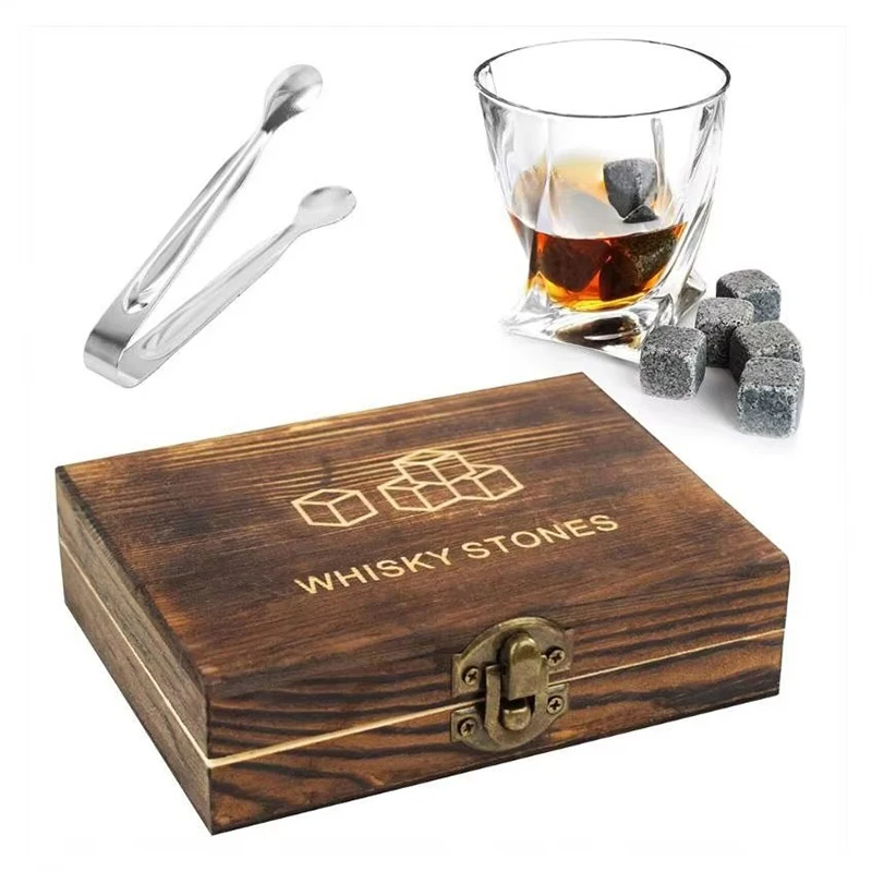 Conjunto de Pedras para Whisky - Whiskey Stone Set avaliação e preço