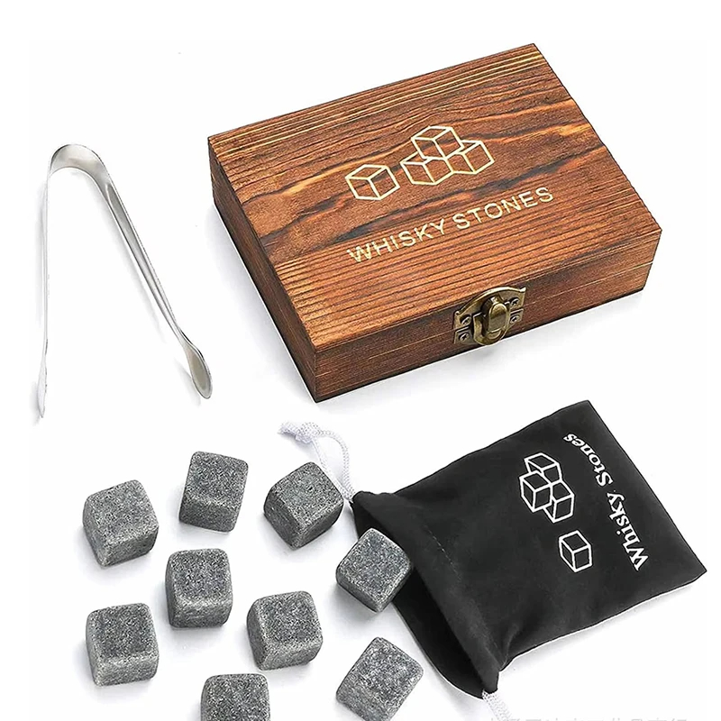 Conjunto de Pedras para Whisky - Whiskey Stone Set avaliação e preço