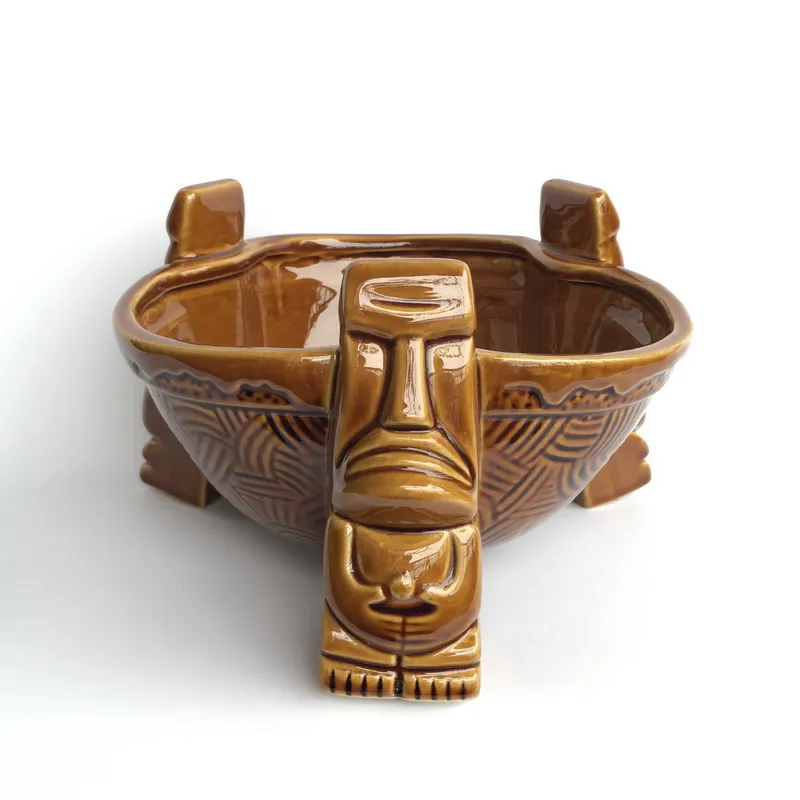Grande Caneca Tiki para Coquet - Wine With Beer Cocktail avaliação e preço