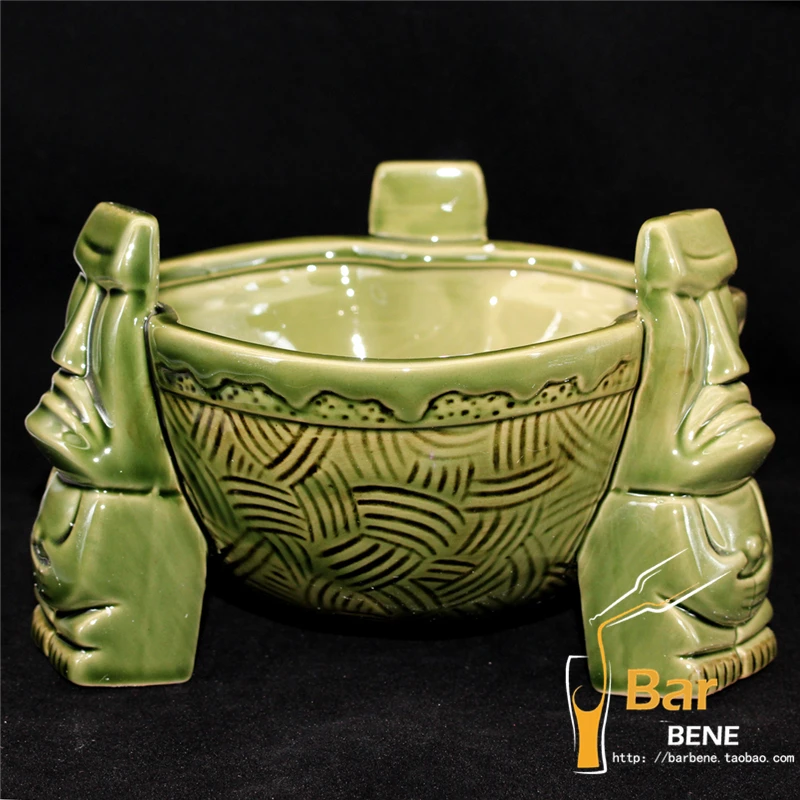 Grande Caneca Tiki para Coquet - Wine With Beer Cocktail avaliação e preço